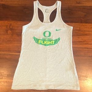 Nike Dri-FIT Oregon Ducks Tank - Size S